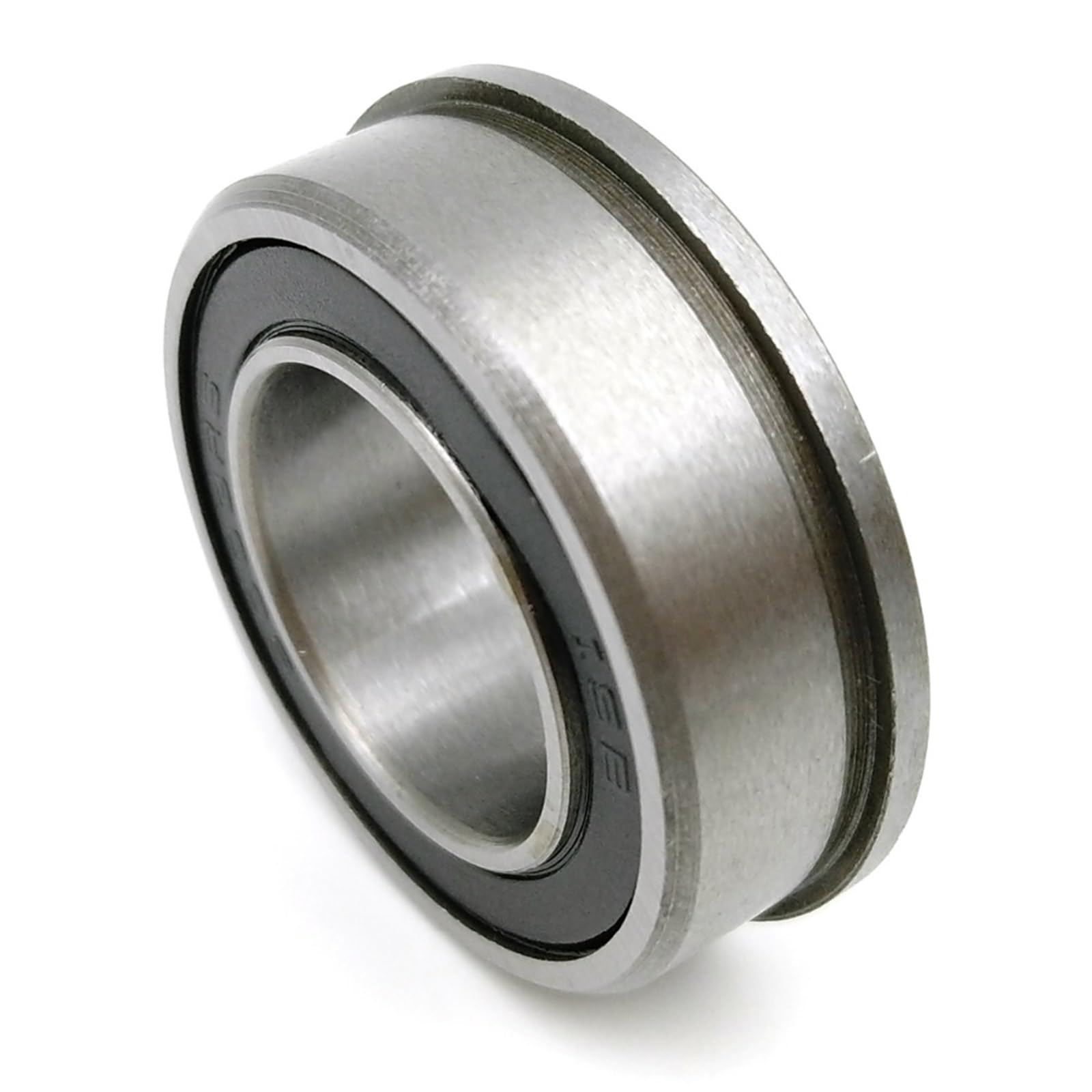 1Pcs F6003 F6003-20-2RS 20x35x11 20X35X11X13 Flange Bearing